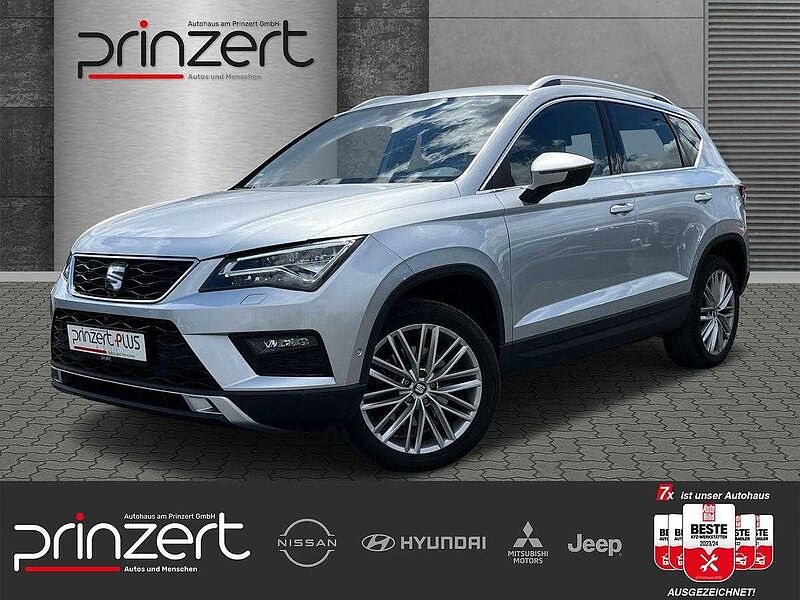 SEAT Ateca 1.4 TSI 'Xcellence' Alcantara*Navi*360'View