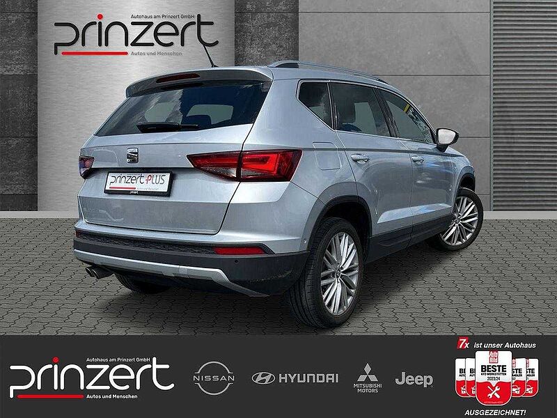 SEAT Ateca 1.4 TSI 'Xcellence' Alcantara*Navi*360'View