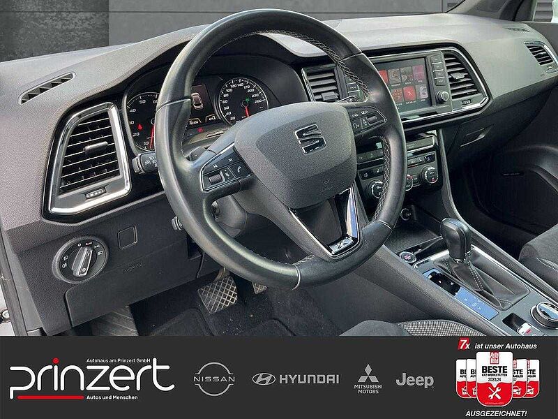 SEAT Ateca 1.4 TSI 'Xcellence' Alcantara*Navi*360'View