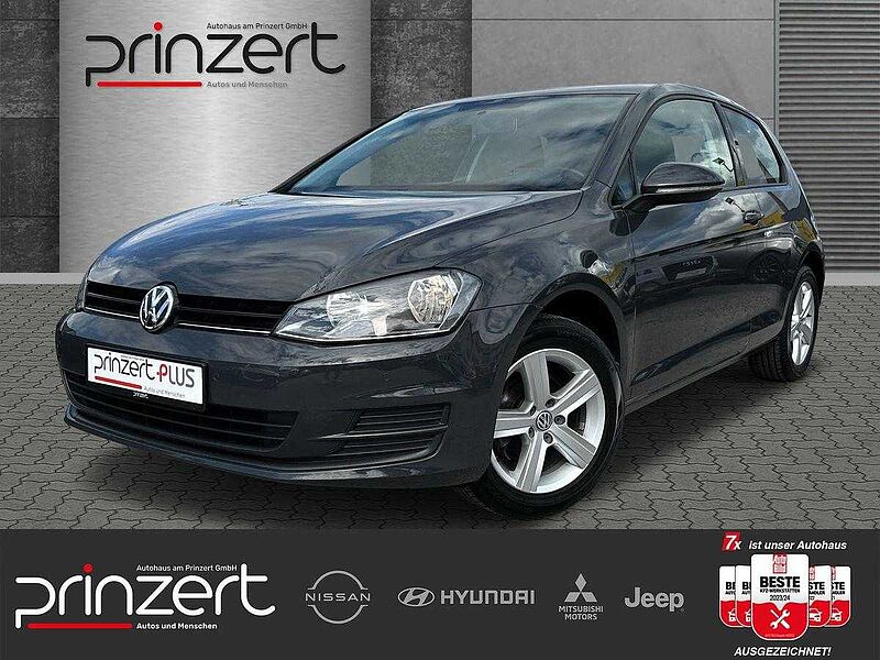 Volkswagen Golf 1.2 TSI 'Comfortline BMT' AHK*Klima*Urano-Grau