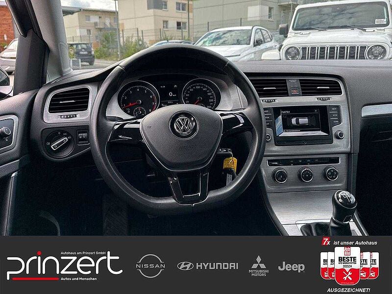 Volkswagen Golf 1.2 TSI 'Comfortline BMT' AHK*Klima*Urano-Grau