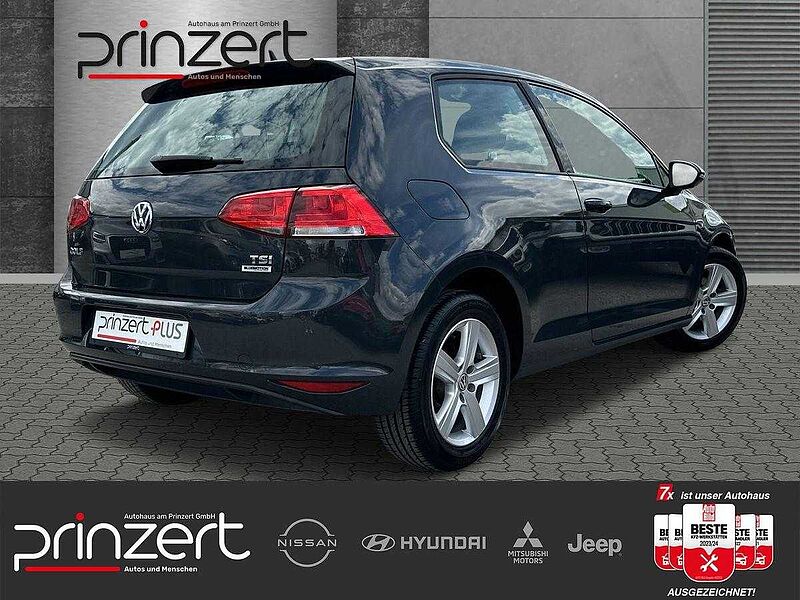 Volkswagen Golf 1.2 TSI 'Comfortline BMT' AHK*Klima*Urano-Grau