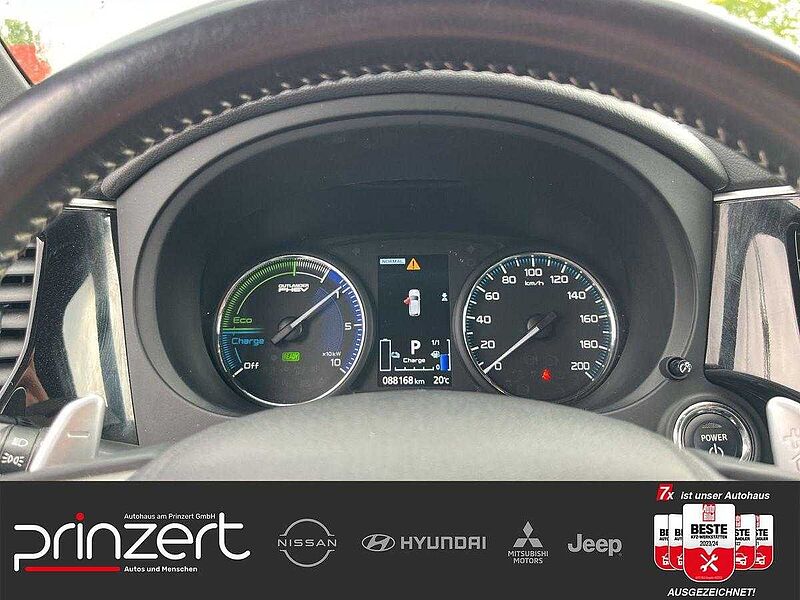 Mitsubishi Outlander PHEV 'Top' 4WD*Leder*Navi*Klima*LED