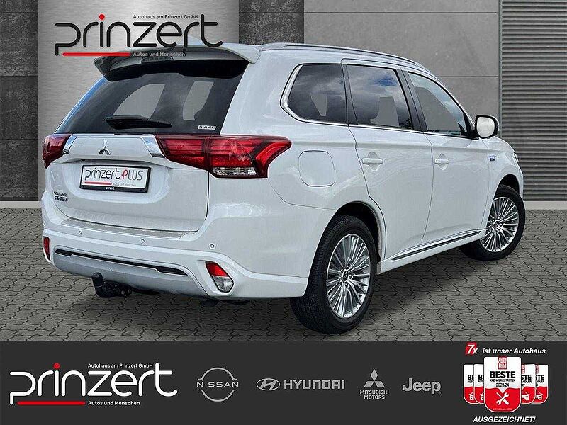 Mitsubishi Outlander PHEV 'Top' 4WD*Leder*Navi*Klima*LED