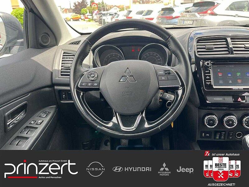 Mitsubishi ASX 1.6 MIVEC 'Active' Klima*8-Fach*Bluetooth