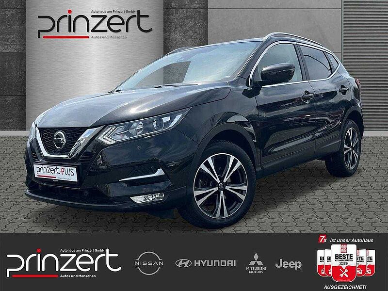 Nissan Qashqai 1.3 DIG-T DCT 'N-CONNECTA' PGD*Winter-Paket