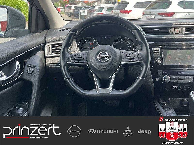 Nissan Qashqai 1.3 DIG-T DCT 'N-CONNECTA' PGD*Winter-Paket