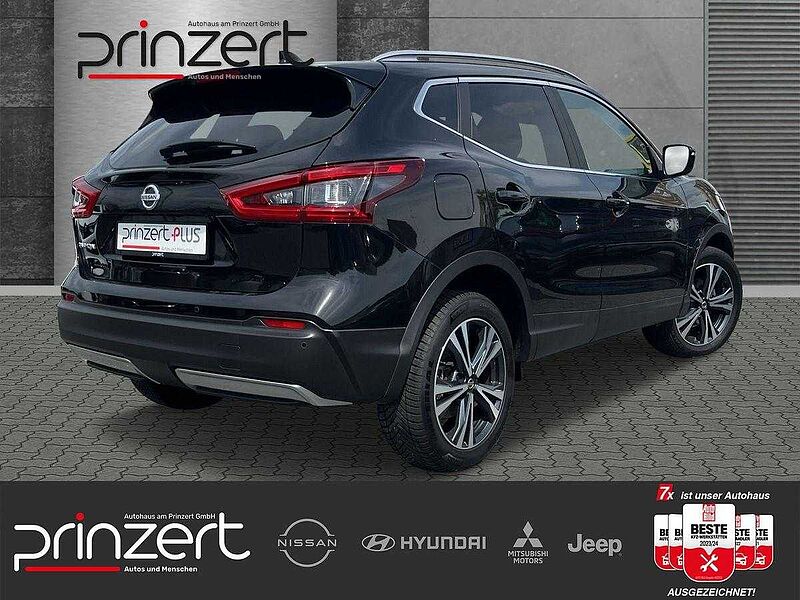 Nissan Qashqai 1.3 DIG-T DCT 'N-CONNECTA' PGD*Winter-Paket