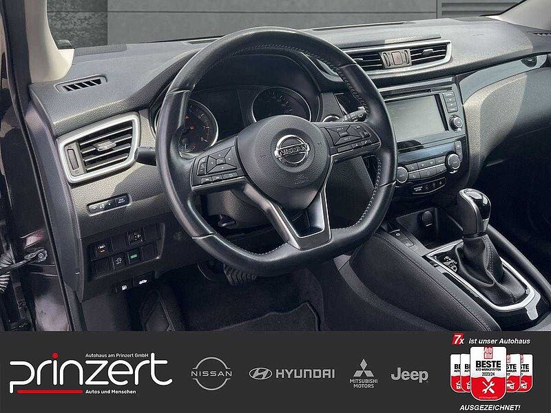 Nissan Qashqai 1.3 DIG-T DCT 'N-CONNECTA' PGD*Winter-Paket