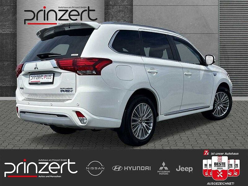 Mitsubishi Outlander PHEV'Intro'4WD*Standheizung*LED*Klima