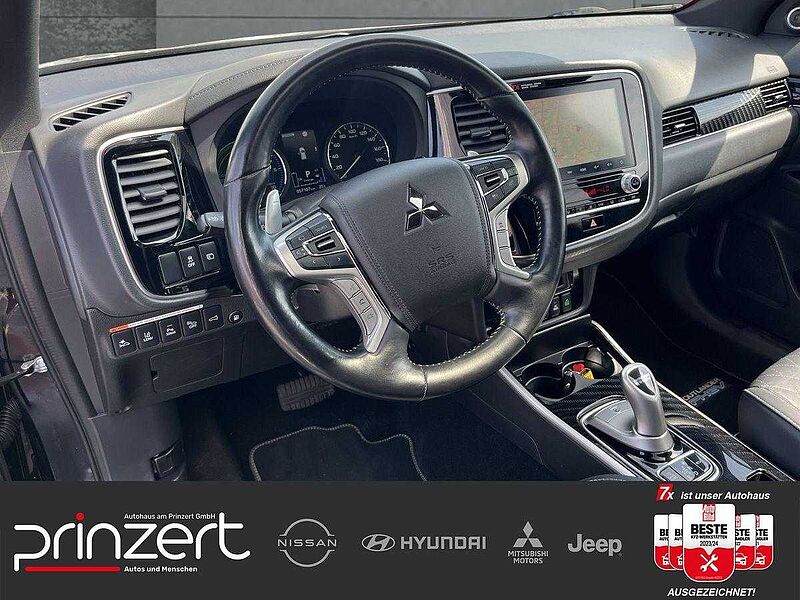 Mitsubishi Outlander 2.4 PHEV 'Top' 4WD Leder*Navi*LED*