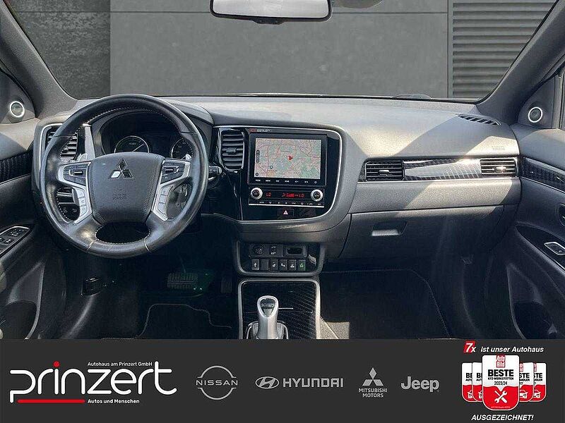 Mitsubishi Outlander 2.4 PHEV 'Top' 4WD Leder*Navi*LED*