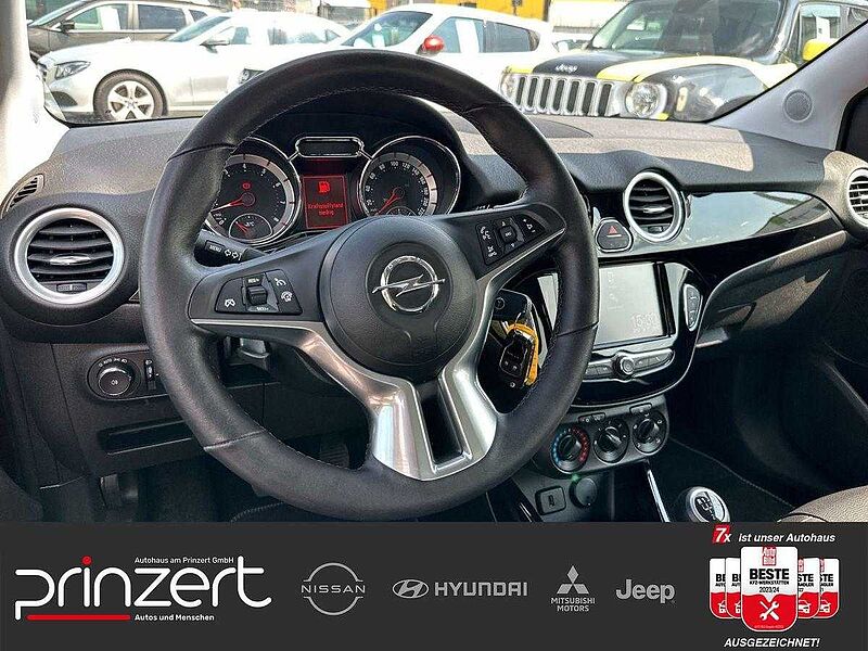 Opel Adam 1.4 '120 Jahre' Navi*Teilleder*Sicht-Paket*Metallic