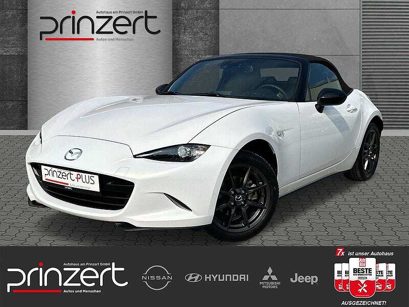 Mazda MX-5 1.5 'Exclusive-Line' LED*Leder*Touch*Metallic