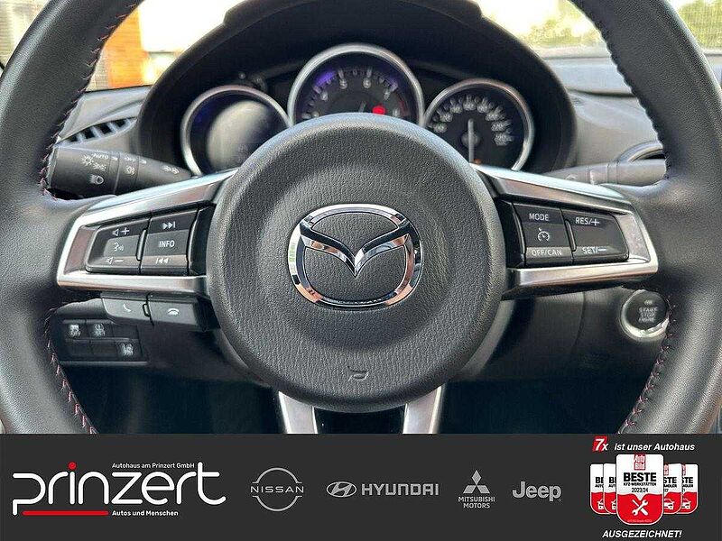 Mazda MX-5 1.5 'Exclusive-Line' LED*Leder*Touch*Metallic