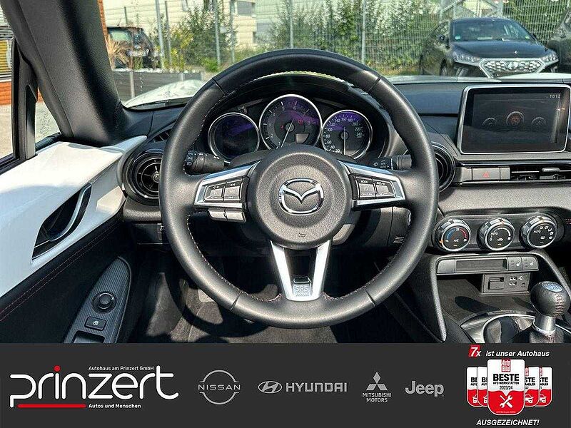 Mazda MX-5 1.5 'Exclusive-Line' LED*Leder*Touch*Metallic