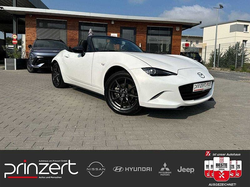 Mazda MX-5 1.5 'Exclusive-Line' LED*Leder*Touch*Metallic