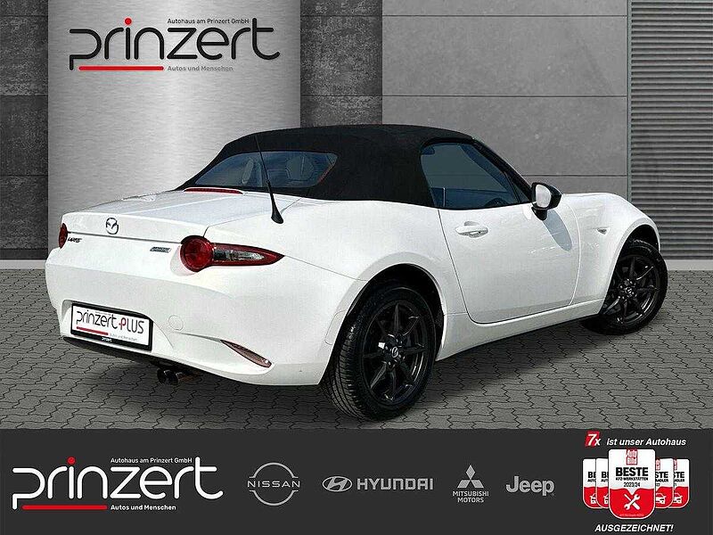 Mazda MX-5 1.5 'Exclusive-Line' LED*Leder*Touch*Metallic