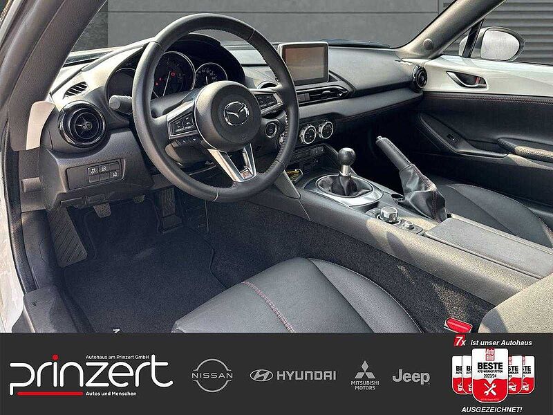 Mazda MX-5 1.5 'Exclusive-Line' LED*Leder*Touch*Metallic