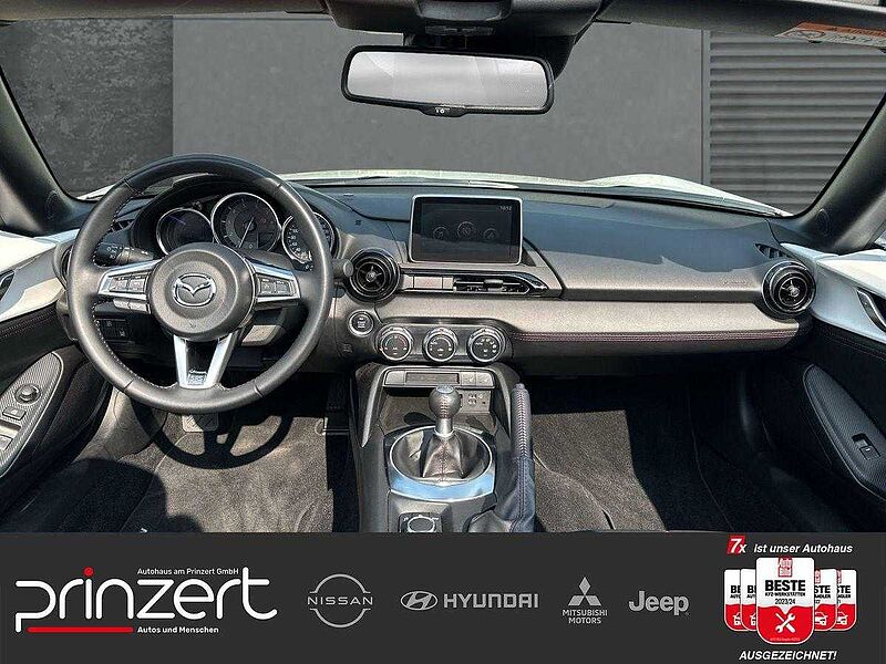 Mazda MX-5 1.5 'Exclusive-Line' LED*Leder*Touch*Metallic