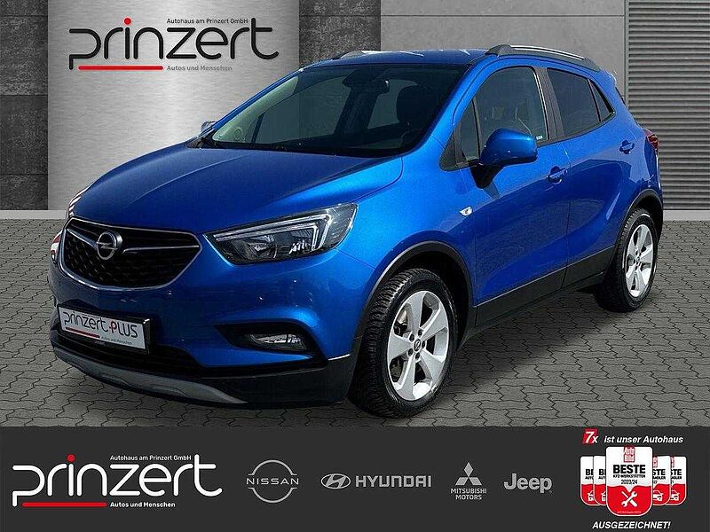 Opel Mokka X 1.4 Turbo 'ON' Navi*Premium&Sicht-Paket*Metallic