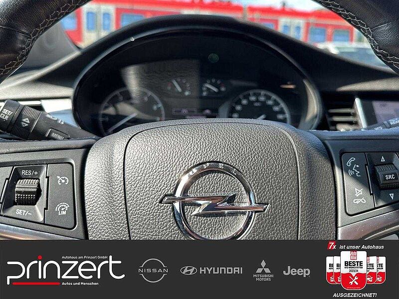 Opel Mokka X 1.4 Turbo 'ON' Navi*Premium&Sicht-Paket*Metallic