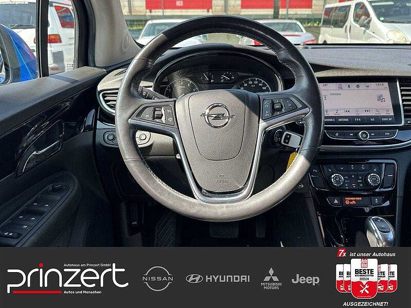 Opel Mokka X 1.4 Turbo 'ON' Navi*Premium&Sicht-Paket*Metallic