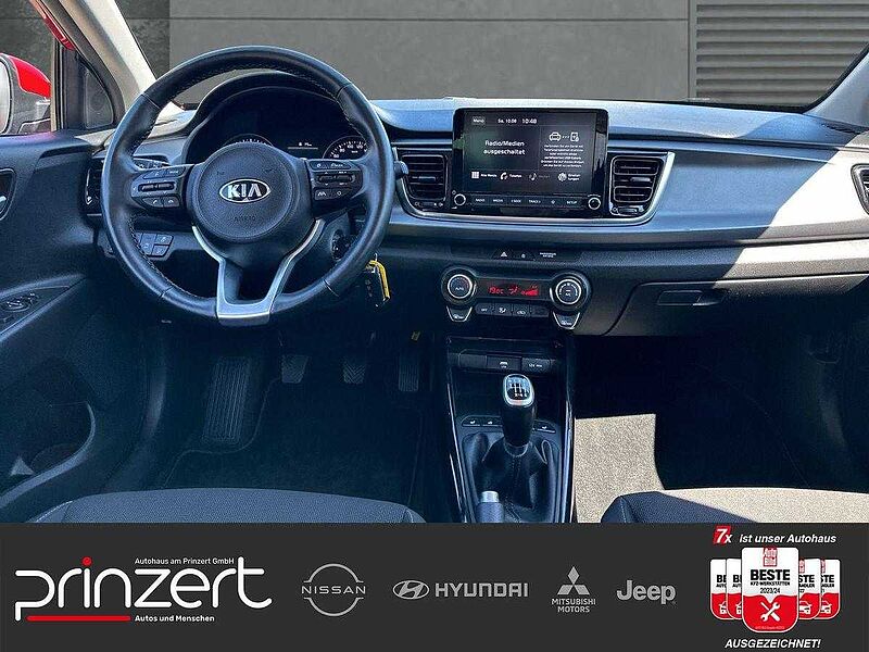 Kia Rio 1.0 TGDI MT6 'Vision' LED-Paket*Metallic*