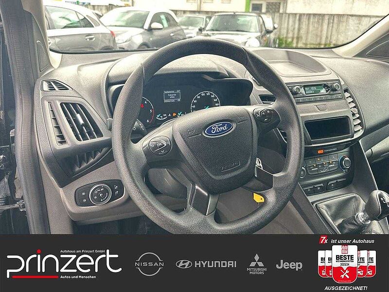 Ford Transit Connect 1.5 EcoBlue 'Trend' Kasten lang