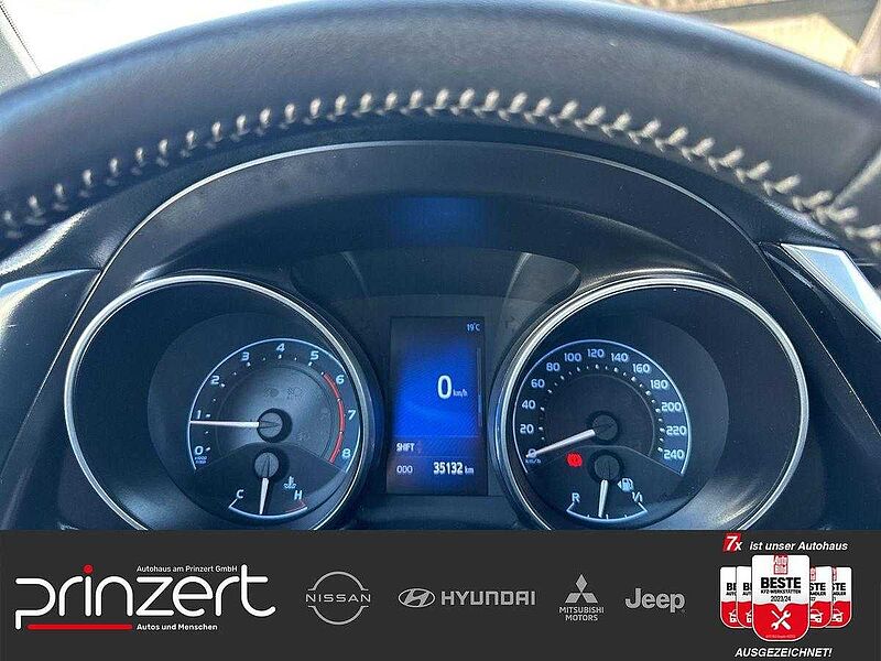 Toyota Auris 1.2 16V Turbo 'Comfort' Bluetooth*Rückfahr-Kamera