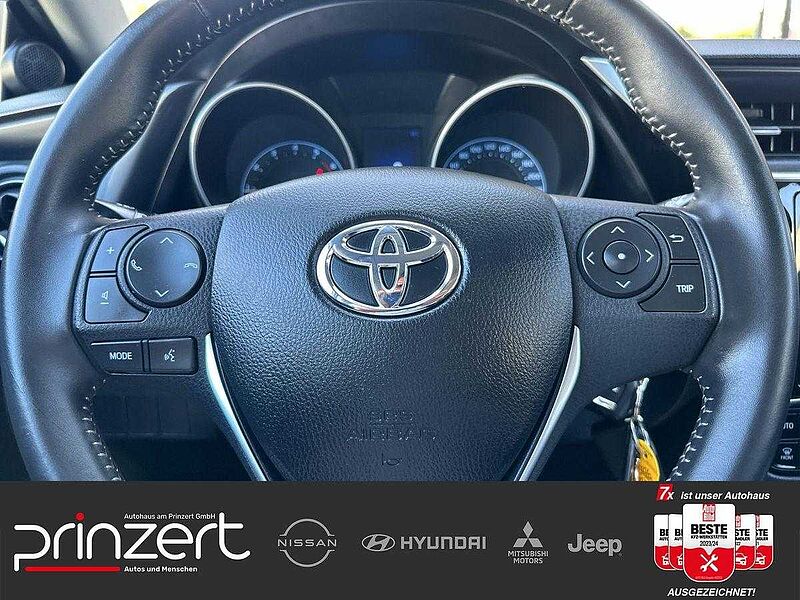 Toyota Auris 1.2 16V Turbo 'Comfort' Bluetooth*Rückfahr-Kamera