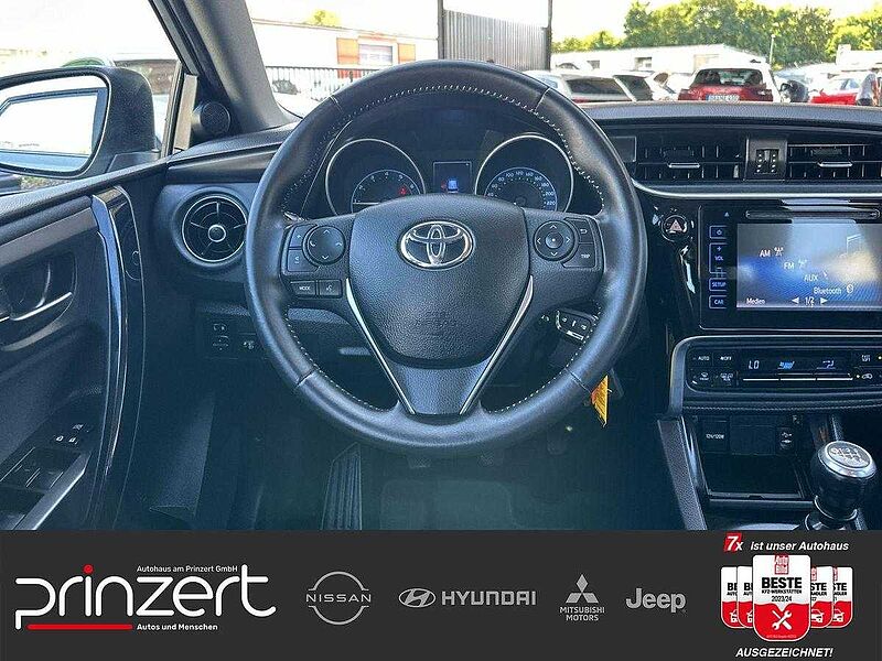 Toyota Auris 1.2 16V Turbo 'Comfort' Bluetooth*Rückfahr-Kamera