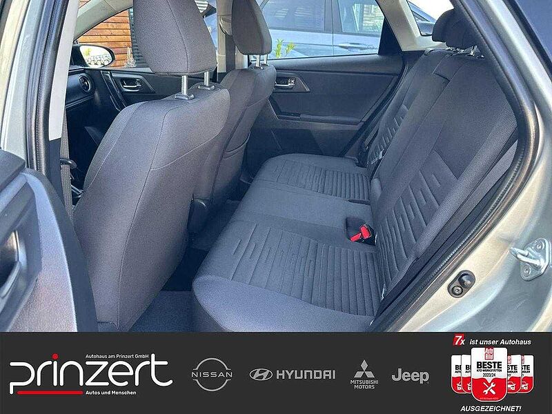 Toyota Auris 1.2 16V Turbo 'Comfort' Bluetooth*Rückfahr-Kamera