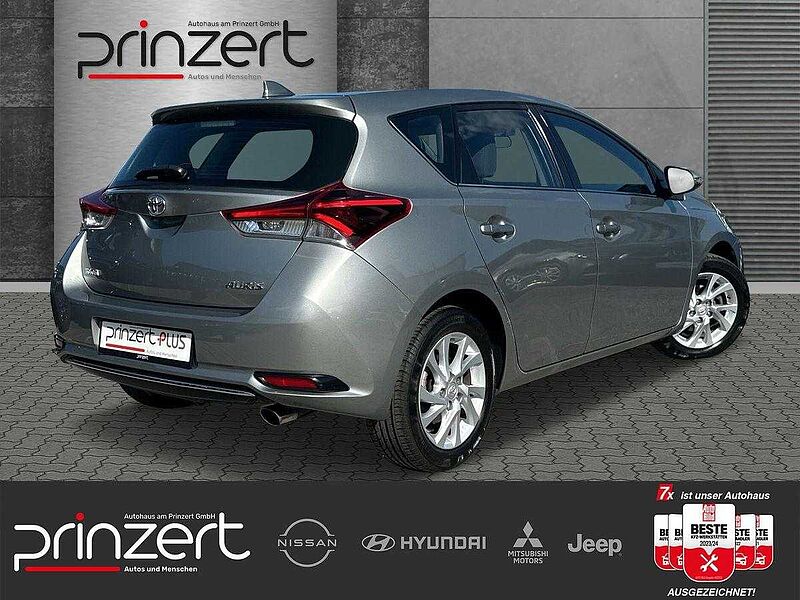 Toyota Auris 1.2 16V Turbo 'Comfort' Bluetooth*Rückfahr-Kamera