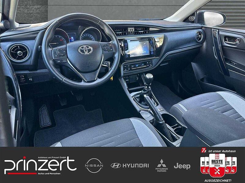 Toyota Auris 1.2 16V Turbo 'Comfort' Bluetooth*Rückfahr-Kamera