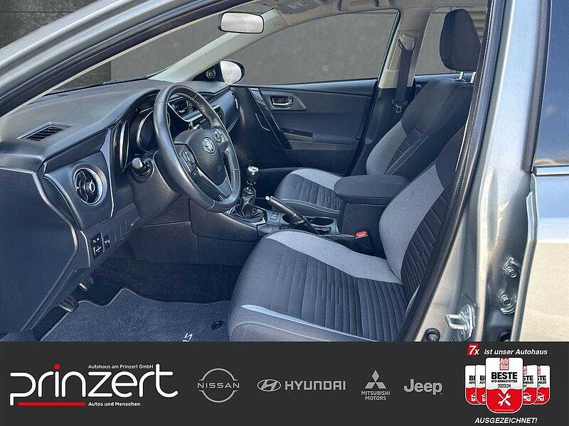 Toyota Auris 1.2 16V Turbo 'Comfort' Bluetooth*Rückfahr-Kamera