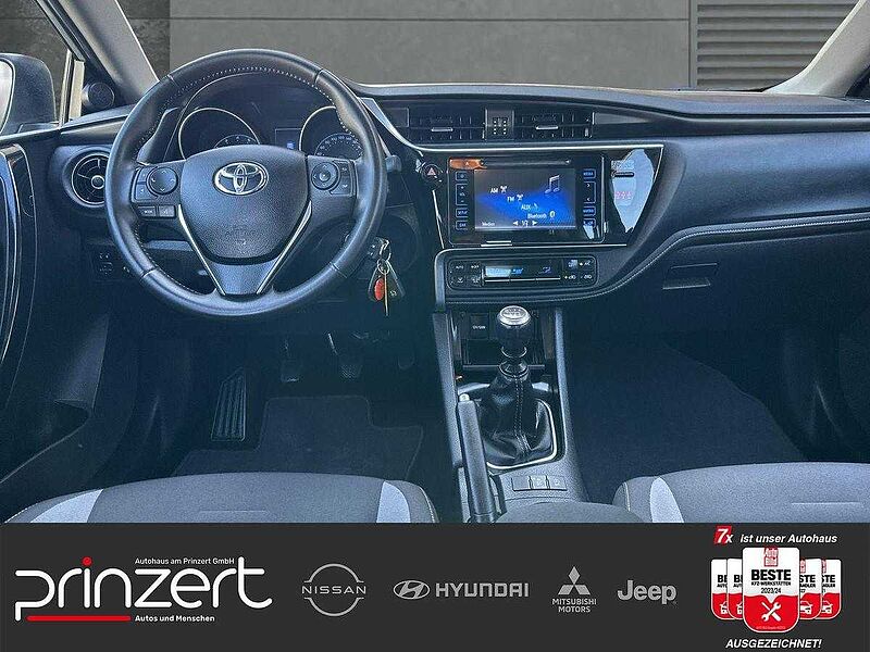 Toyota Auris 1.2 16V Turbo 'Comfort' Bluetooth*Rückfahr-Kamera