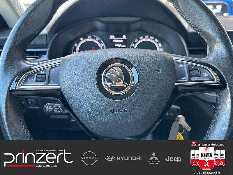 SKODA Kamiq 1.5 TSI 'Ambition' Klima*Sitzheizung*CarPlay