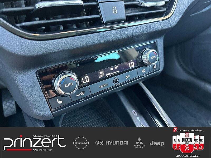 SKODA Kamiq 1.5 TSI 'Ambition' Klima*Sitzheizung*CarPlay