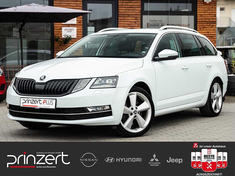 SKODA Octavia Combi 1.8 TSI 'Style' LED*DSG*AHK*Navi