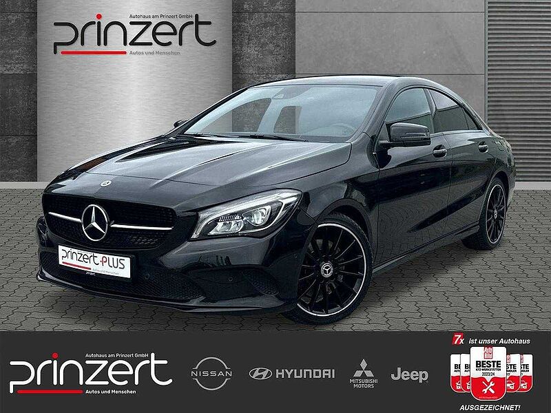 Mercedes-Benz CLA 250 'Urban' Business*Night-Paket*LM18'LED*Keyless