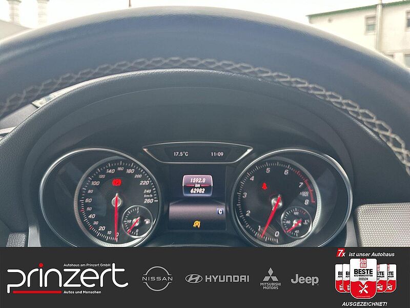 Mercedes-Benz CLA 250 'Urban' Business*Night-Paket*LM18'LED*Keyless