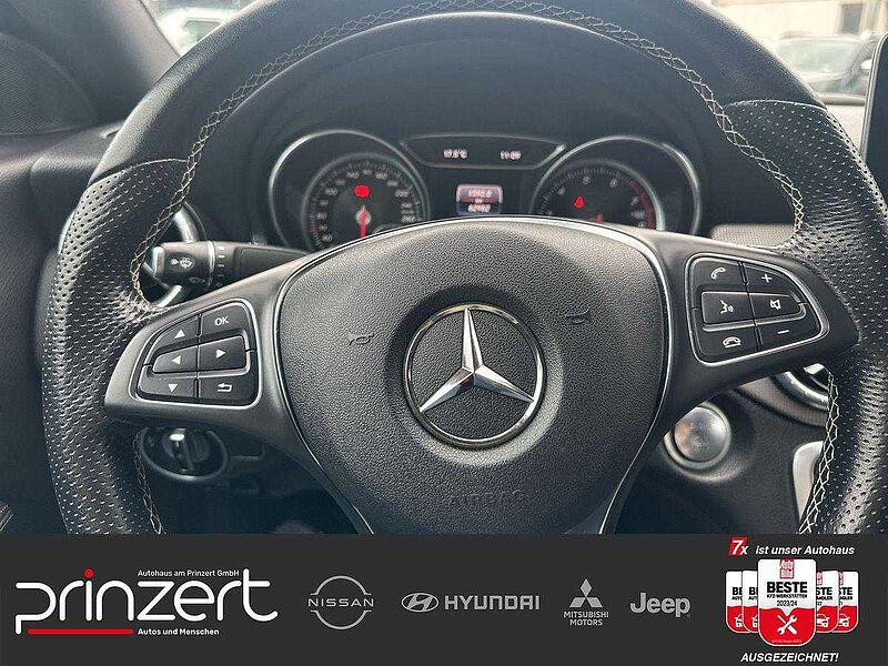 Mercedes-Benz CLA 250 'Urban' Business*Night-Paket*LM18'LED*Keyless