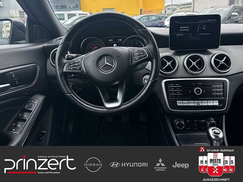 Mercedes-Benz CLA 250 'Urban' Business*Night-Paket*LM18'LED*Keyless