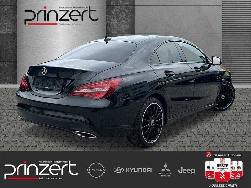 Mercedes-Benz CLA 250 'Urban' Business*Night-Paket*LM18'LED*Keyless