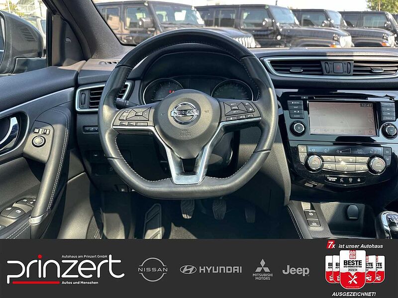 Nissan Qashqai 1.3 DIG-T 'Tekna+' BOSE*WinterPaket*Nappa*LM19'