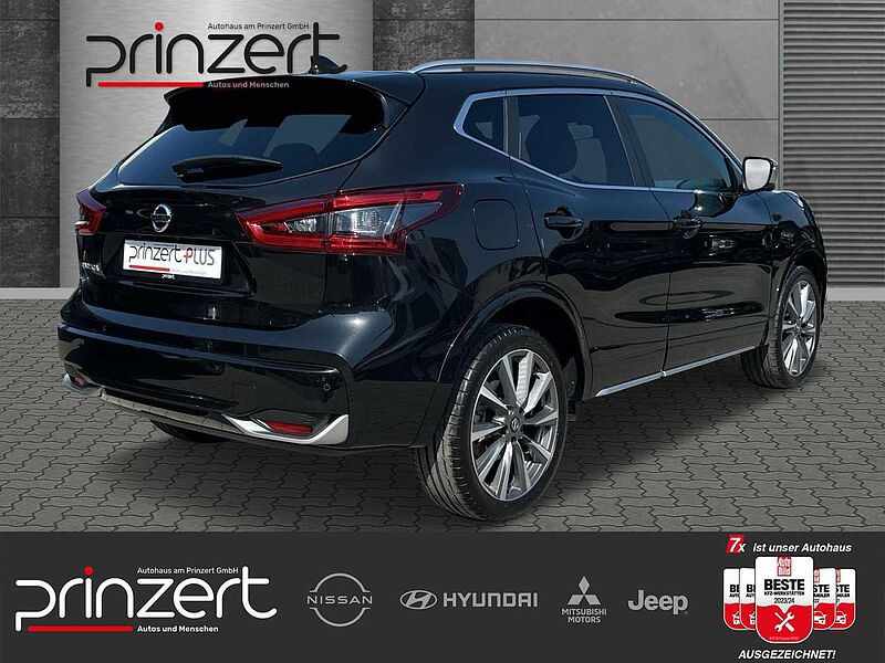 Nissan Qashqai 1.3 DIG-T 'Tekna+' BOSE*WinterPaket*Nappa*LM19'