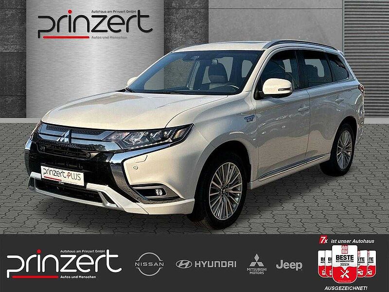 Mitsubishi Outlander 2.4 PHEV 'Top' Carplay*360'Kamera*LM18'