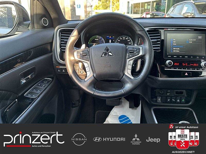 Mitsubishi Outlander 2.4 PHEV 'Top' Carplay*360'Kamera*LM18'