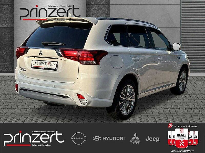 Mitsubishi Outlander 2.4 PHEV 'Top' AppleCarplay*360Kamera*LM18'